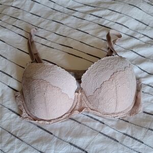 34D VS Dream Angels Demi Bra